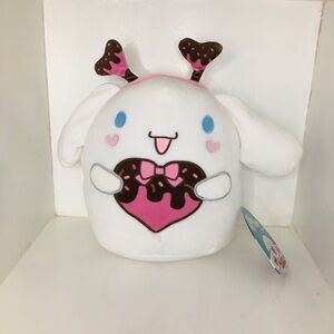Cinnamoroll Valentines Squishmallow 2024